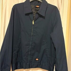 Dickies Men's Deep Blue Lightweight Jacket